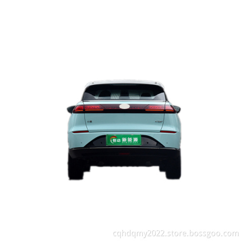 G3 New Energy Vehicles Car High Speed Luxury Used Electric Vehicle
